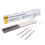 Tiras de pulido 4x170mm (150 uds.)
