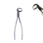 Fórceps para Caninos y Premolares Inferiores, Figura 75, Extracción, Masters Masters