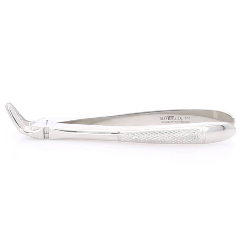 forceps-premolares-inferiores-figura-8-angulado-masters Fórceps para Premolares Inferiores - Imagen 1