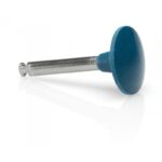 OPTRAGLOSS PP DISCO AZUL OSCURO 10 UDS