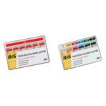 Puntas de papel ISO (200 uds.)