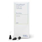 VIVAPEN BRUSH CANULAS SNAP-ON ADHESE ONE B/100